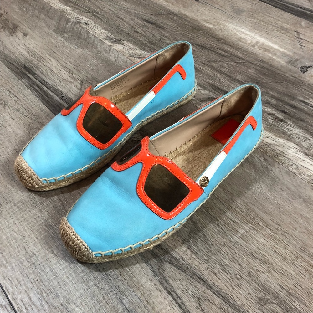 SOLD Tory Burch | Sunny Espadrilles - Picture 1 of 7